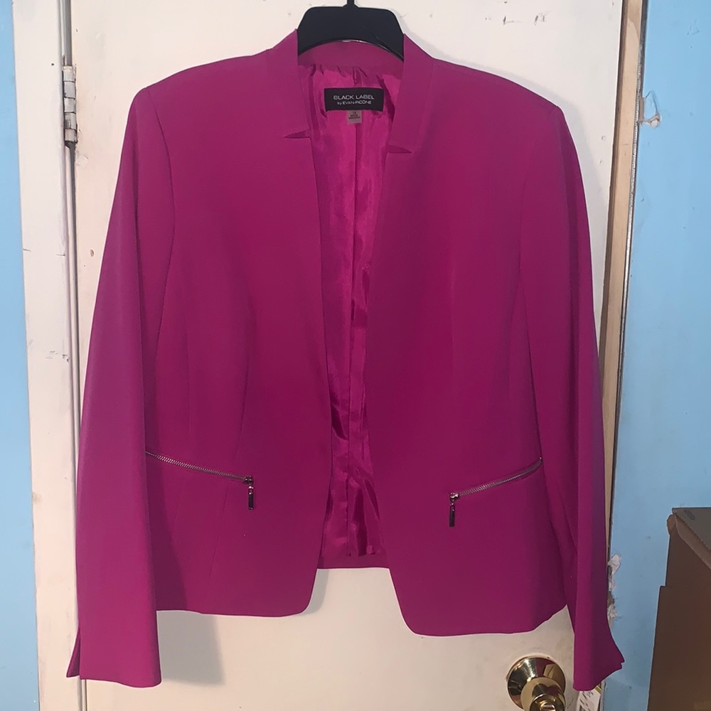 NWT Blazer sz 14